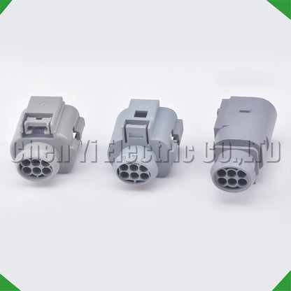 Throttle and EGR valve automotive connector