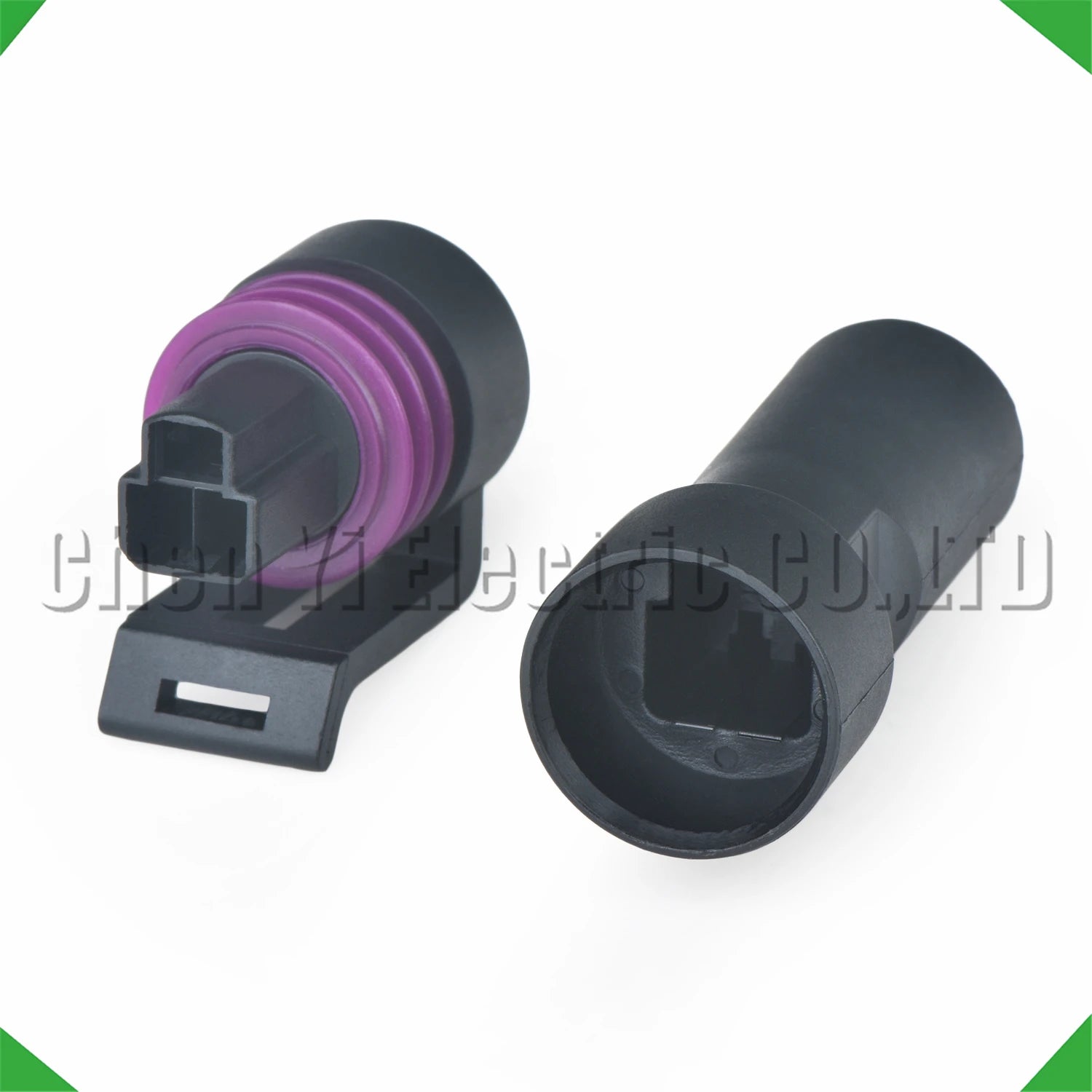 Throttle position sensor wire harness plug