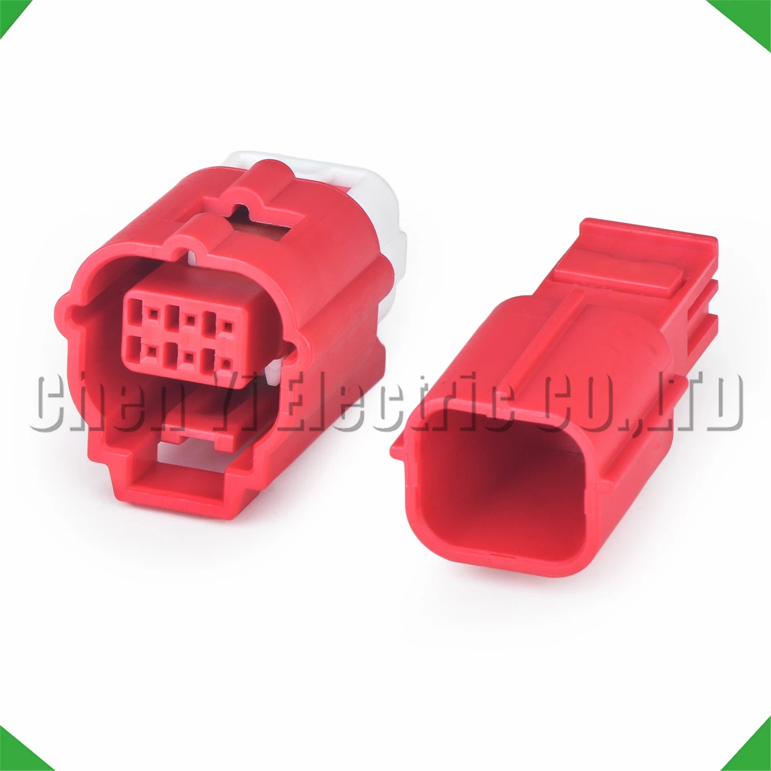 OBD connector for throttle reset diagnostic use