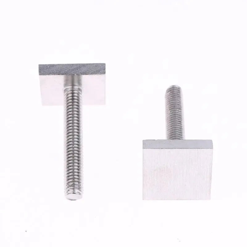 Roof mount T-bolt for Thule cycle carrier