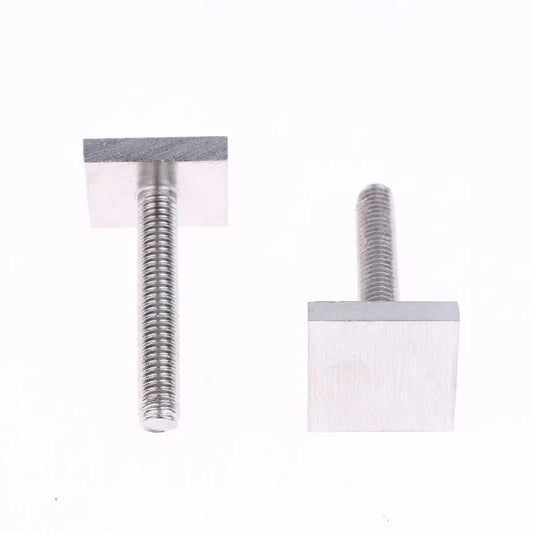 Roof mount T-bolt for Thule cycle carrier