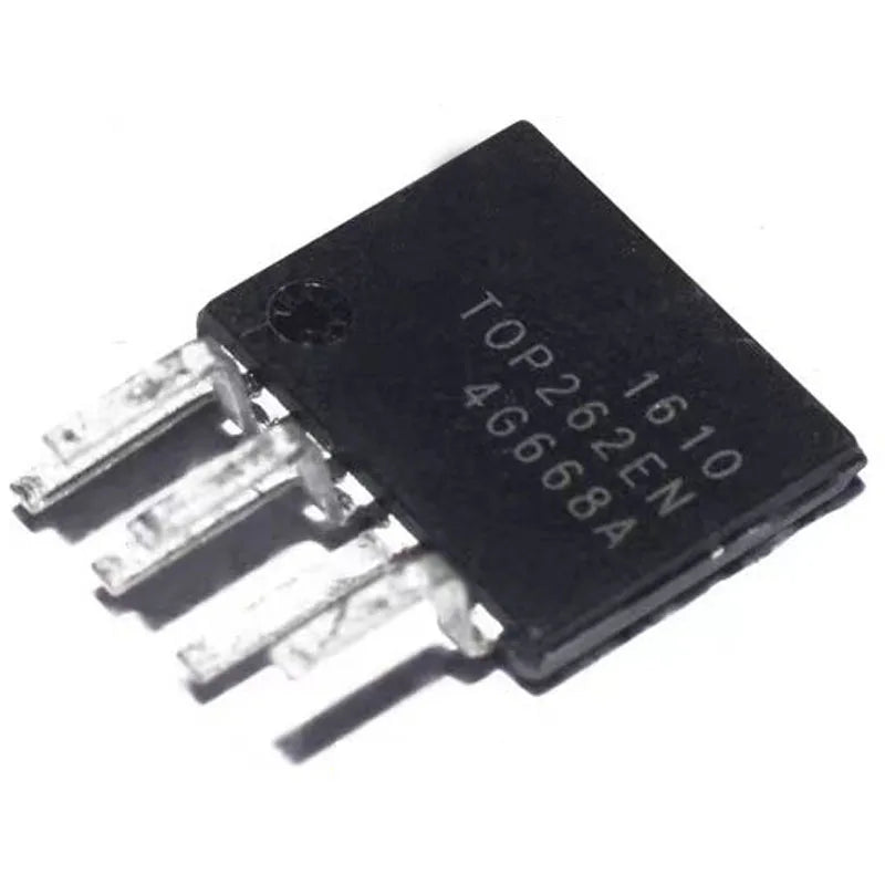 TOP262 to TOP271 power management ICs in ESIP-7C package, suitable for power supply design, voltage regulation, and electronics projects