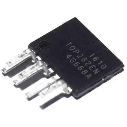 TOP262 to TOP271 power management ICs in ESIP-7C package, suitable for power supply design, voltage regulation, and electronics projects