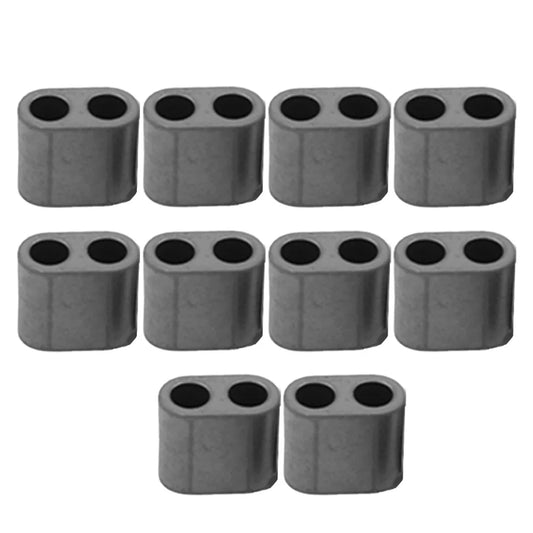 Toroid ferrite core magnetic ring bead for RF radio frequency, RFC SWR, sizes RID13.5×7.5×10–14
