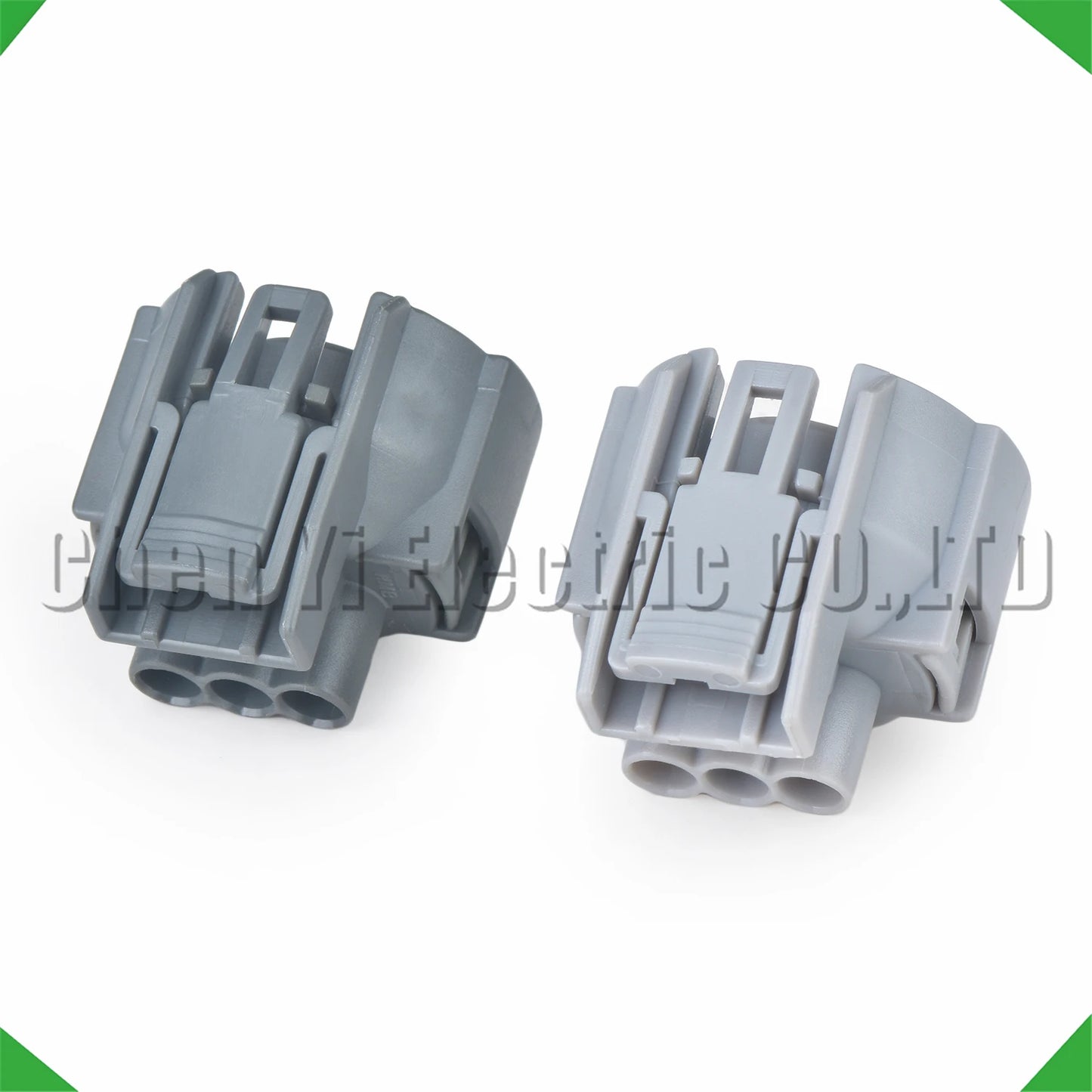Automotive torque sensor transmission wire harness connector plug 6189-0154
