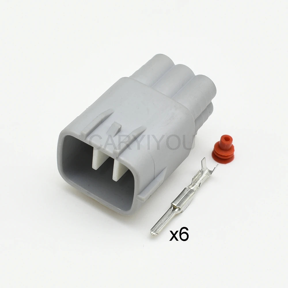 Toyota 6 pin pedal socket relay controller connector for accelerator and light lamp