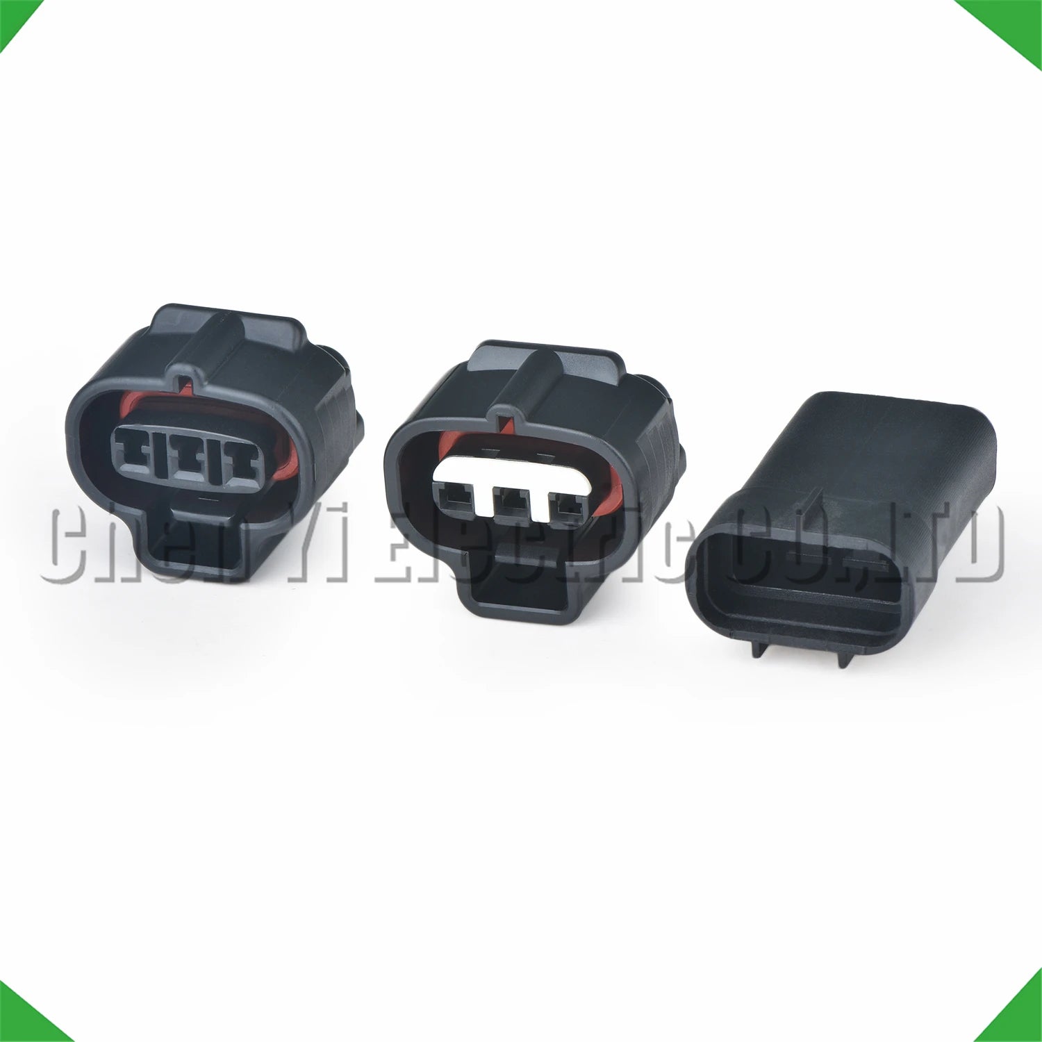 AC pressure sensor connector for Toyota