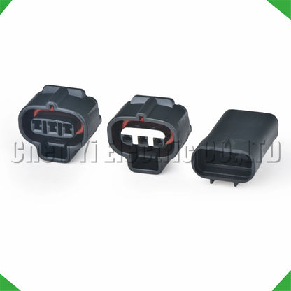 AC pressure sensor connector for Toyota