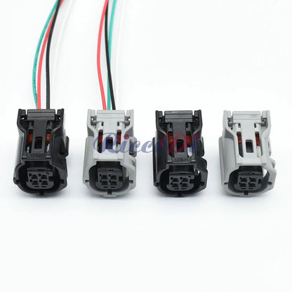 Toyota Crown 4 pin electronic power steering connector 12495 6189-1231