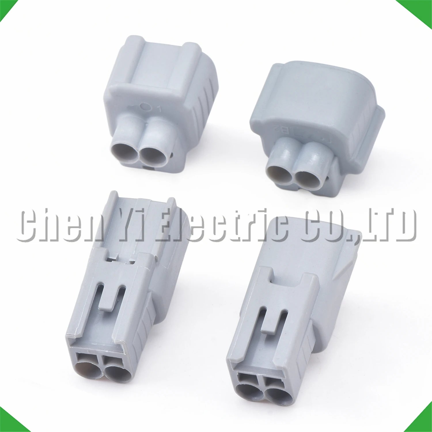 Fog light connector plug for Toyota vehicles