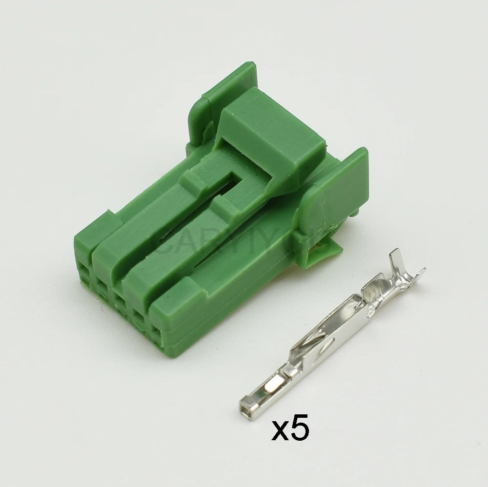 Toyota JAE 5 Pin automotive connector IL-AG5-5S-S3C1 steering booster wire plug female male