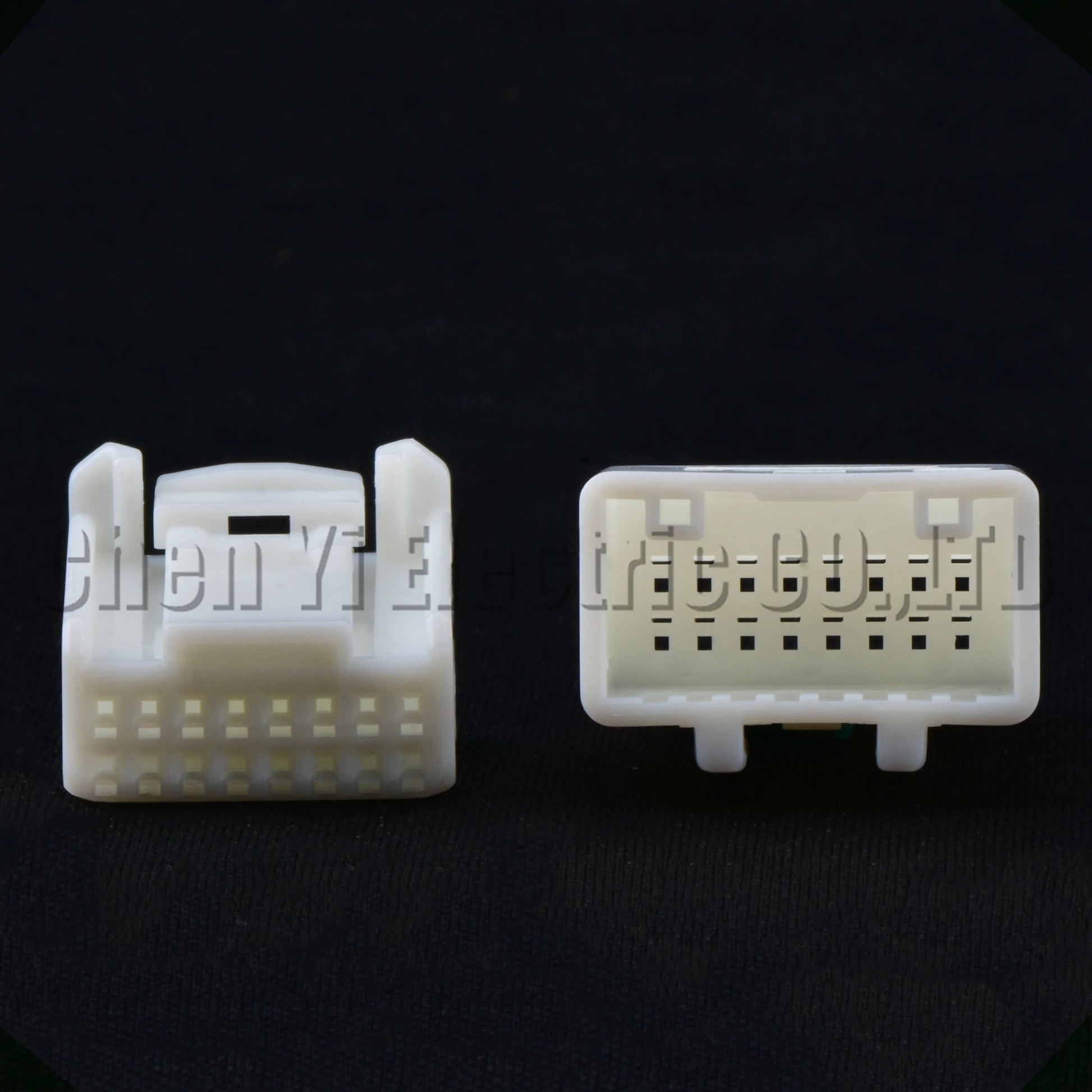 16 pin automotive connector for Toyota Nissan audio system