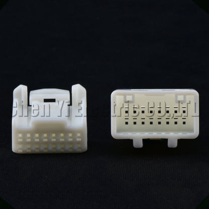 16 pin automotive connector for Toyota Nissan audio system