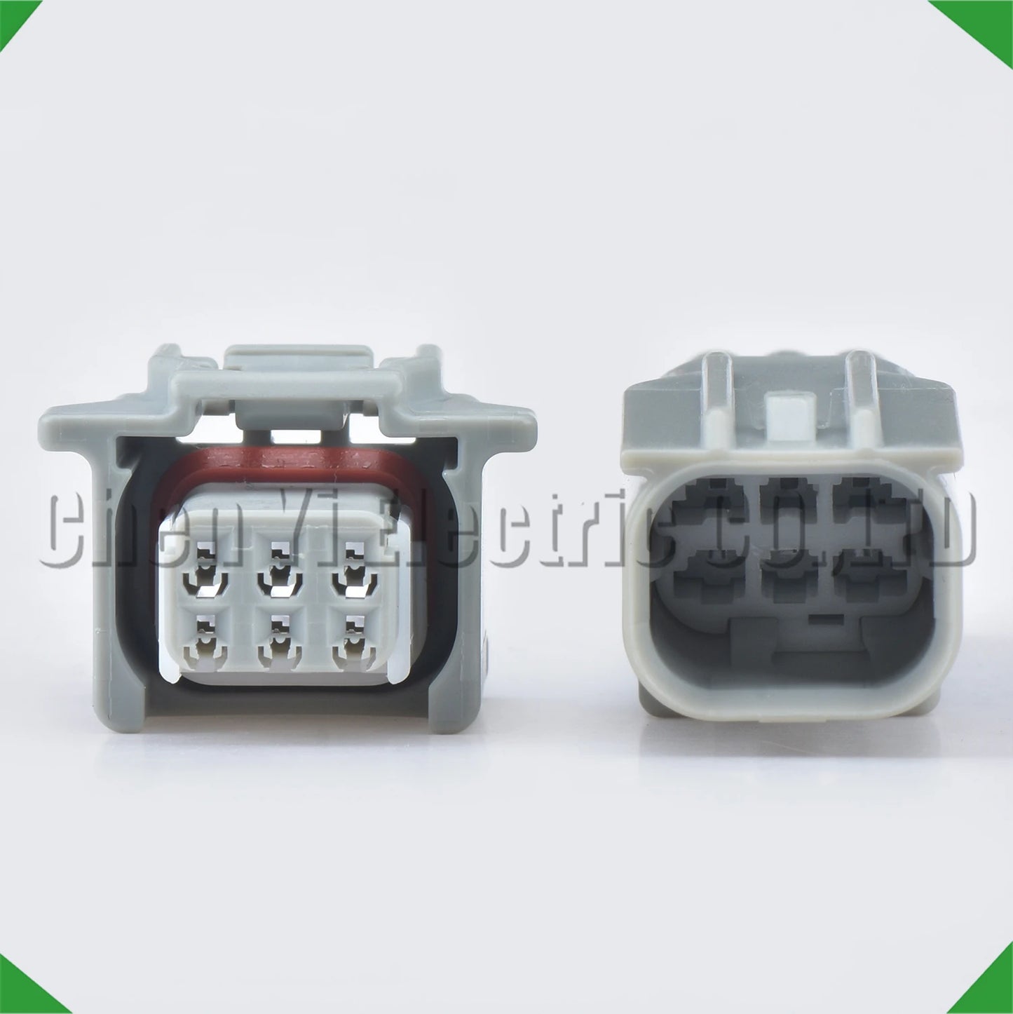 6 pin reversing radar connector for Toyota