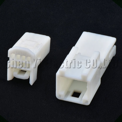 Toyota multimedia radio wire harness plug 8 pin