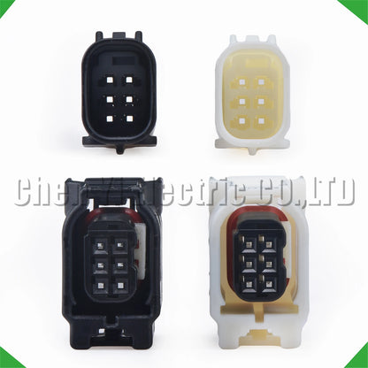 6 pin reversing radar wire harness plug for Toyota RAV4 and Corolla