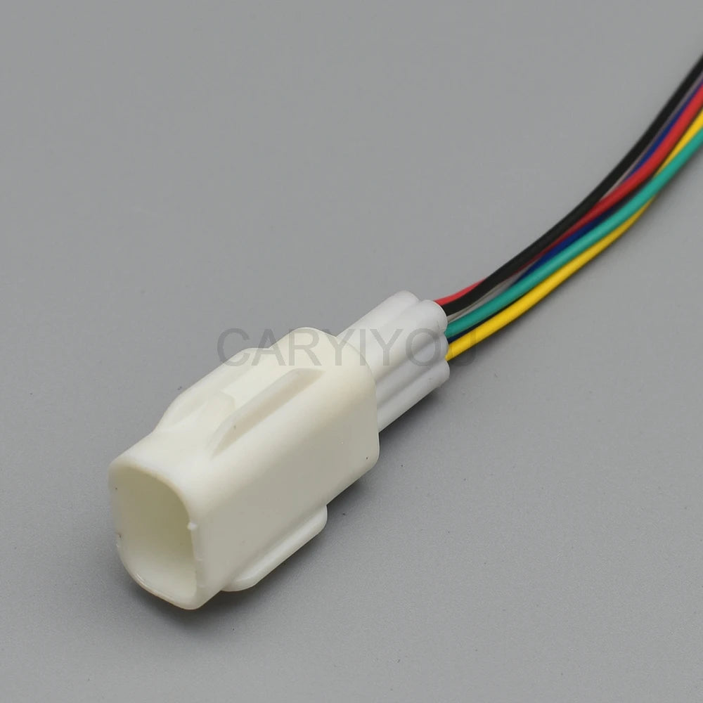 Reversing radar probe connector structure for Toyota RAV4 Corolla