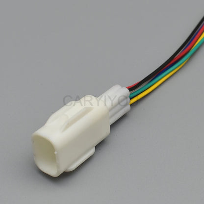 Reversing radar probe connector structure for Toyota RAV4 Corolla