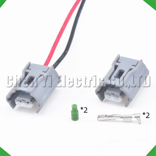 2 pin side mirror turn signal connector for Toyota