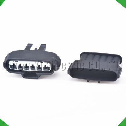 6 pin throttle position sensor wire harness plug for Toyota