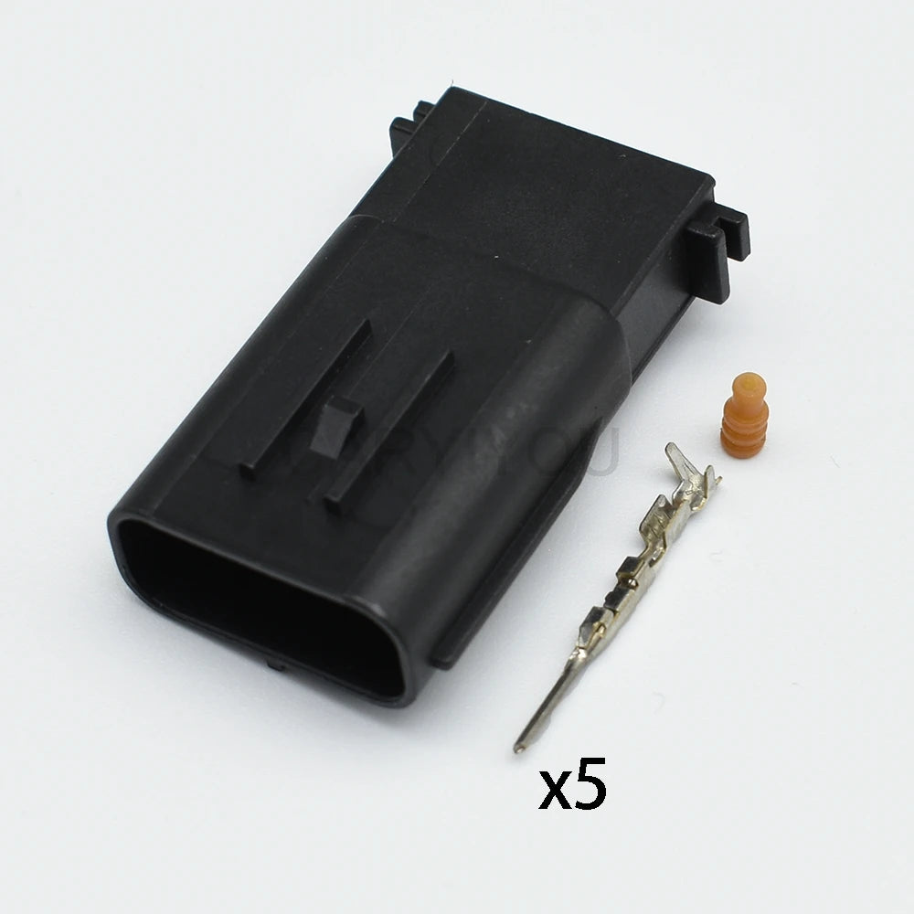 Toyota TS series 5 Pin MAF sensor connector Sumitomo plug 12292 6189-1046 90980-12292