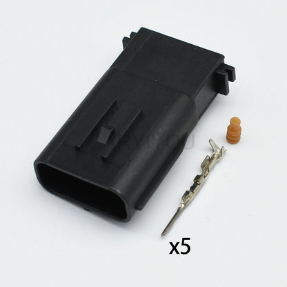 Toyota TS series 5 Pin MAF sensor connector Sumitomo plug 12292 6189-1046 90980-12292