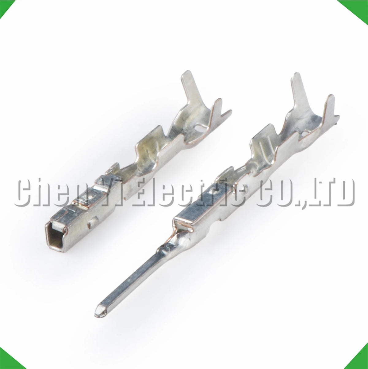 Tp Pin 50Pcs 0.6mm Crimp Pins Male Female For TP101-00100 TP105-00100 – Keszoox