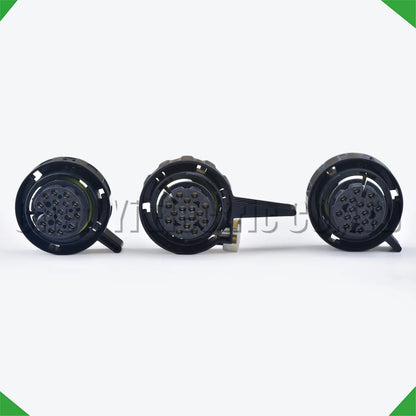 16 pin transmission computer socket connector for automotive wiring