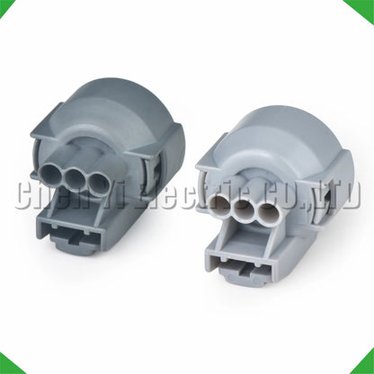 Transmission sensor wire harness connector installation for automotive repair