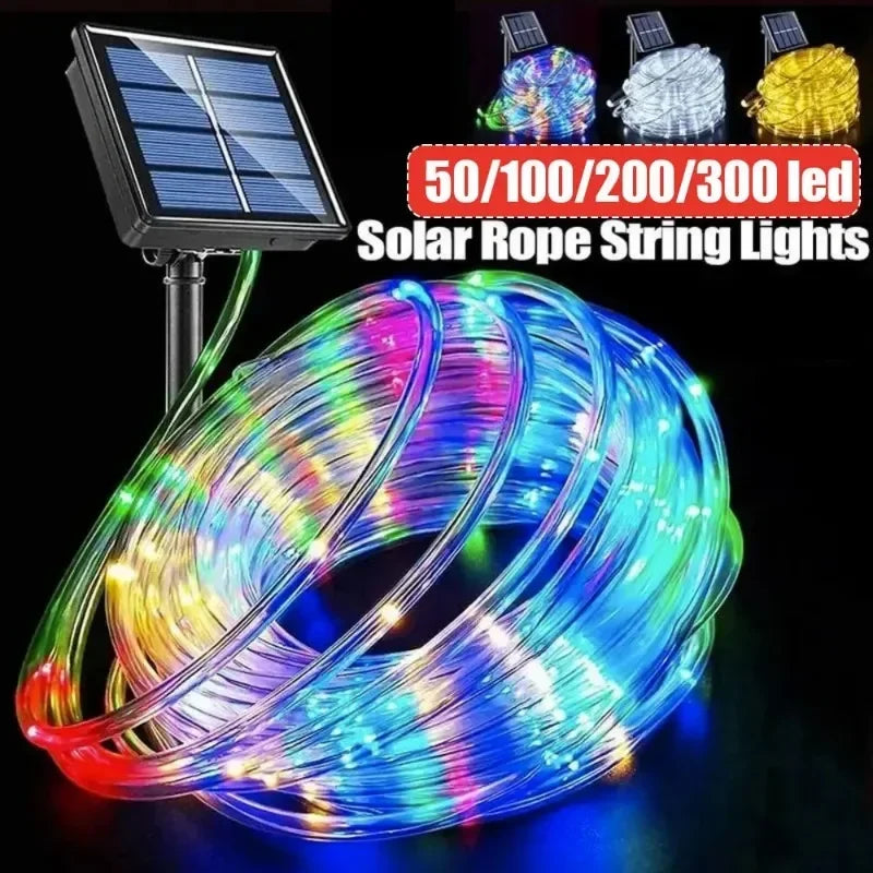 Fairy lights for tree, patio, yard, and garden decoration