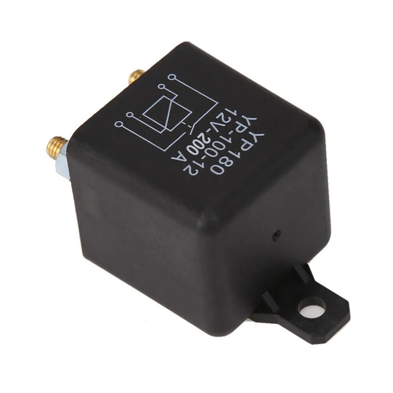 Automotive relay switch for truck and heavy duty use