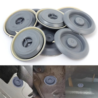 Trunk hole stopper grommet plug