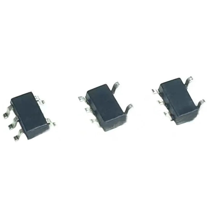 UCC24612, UCC24650, UCC27517-19, UCC27533 SOT-23-5 MOSFET driver ICs, suitable for power electronics, switching circuits, and DIY projects