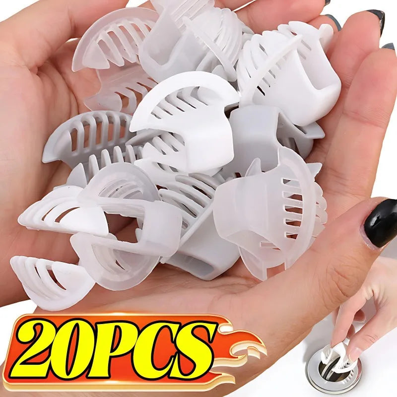 Universal basin filter replacement bathroom sink drain protector