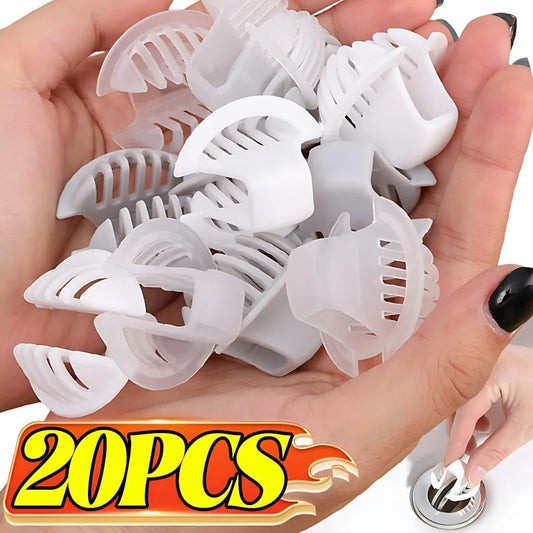 Universal basin filter replacement bathroom sink drain protector