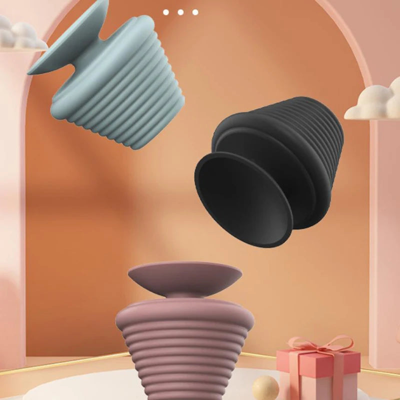 Universal bathtub drain stopper anti-clogging plug