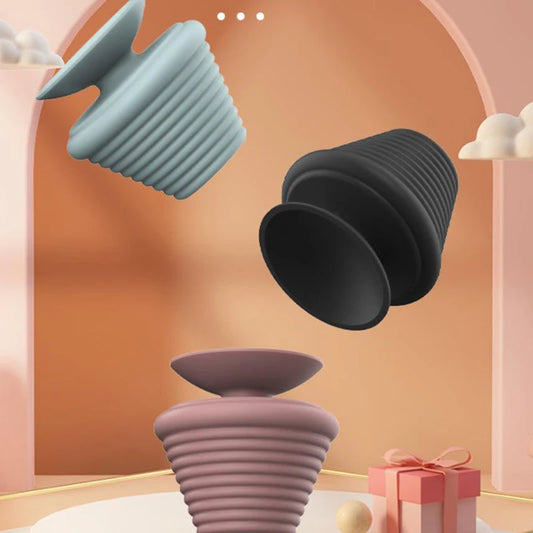 Universal bathtub drain stopper anti-clogging plug