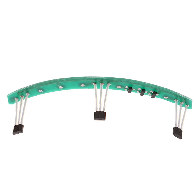 Universal hall sensor PCB board replacement part