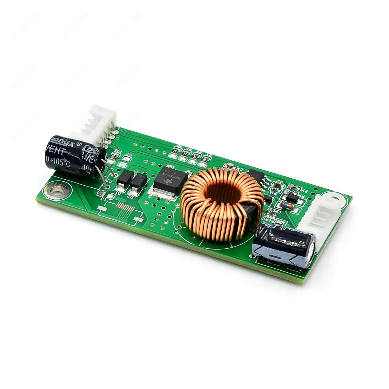 Universal LED LCD TV backlight driver board, constant current boost module, input 10.8-24V, output 15-80V, suitable for TV backlight repair and DIY projects