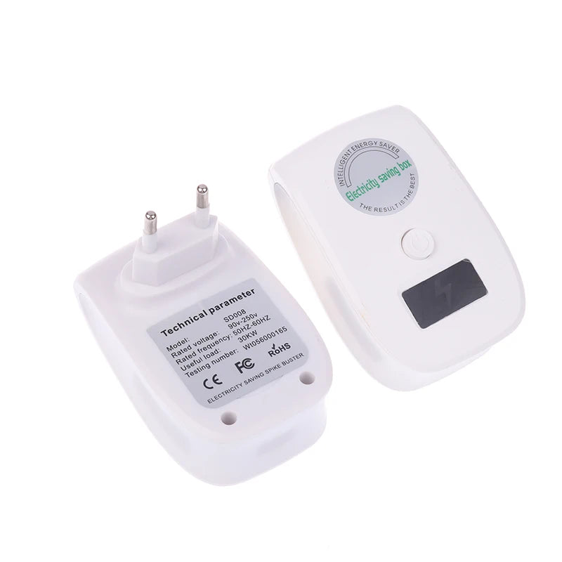 Upgraded power saver and energy economizer device
