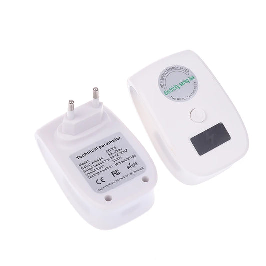 Upgraded power saver and energy economizer device