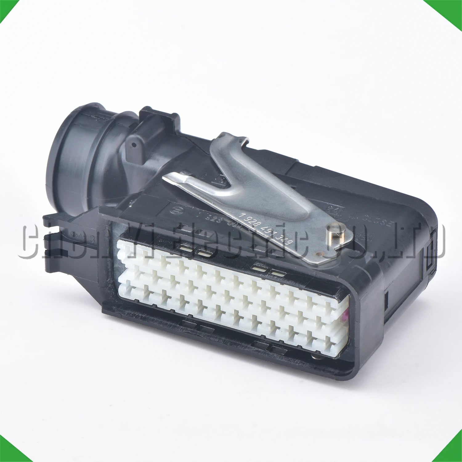 ECU urea pump wiring socket connector