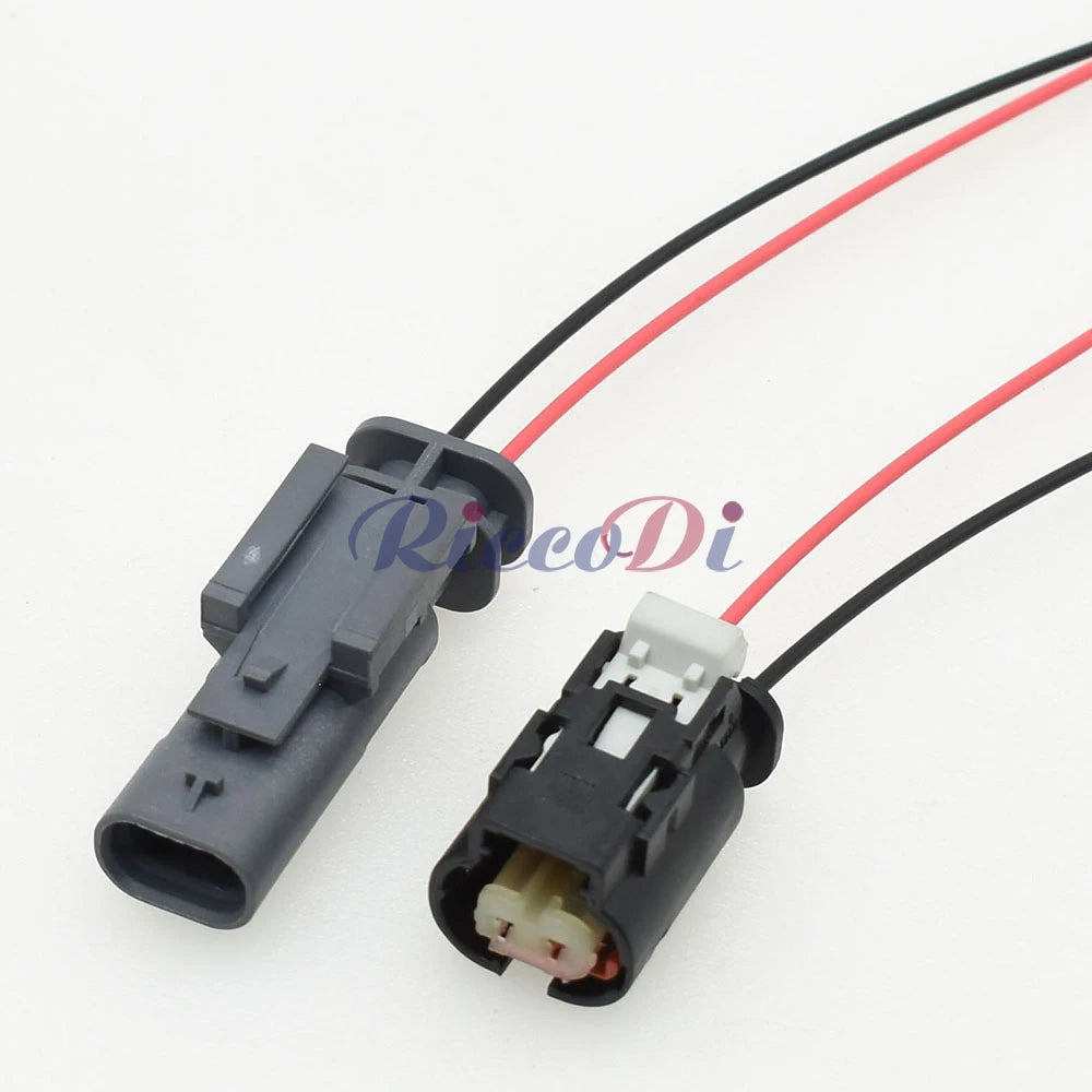 Installation of automotive waterproof cable connector in vehicle electrical system for long term durability