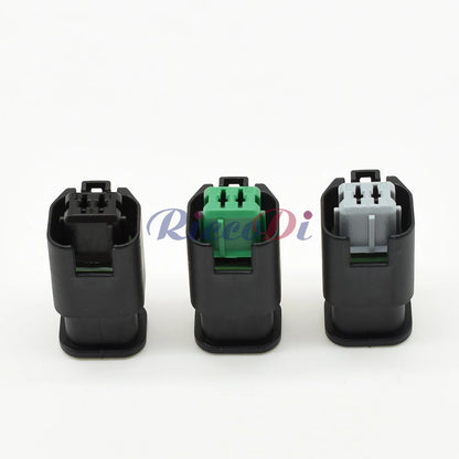 automotive sensor connector compatible with 1801176-5 for engine management systems