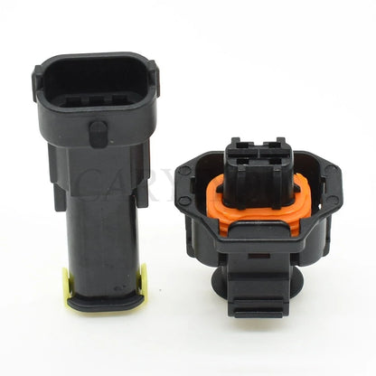 vehicle electrical connector compatible with 1928403874 for automotive systems