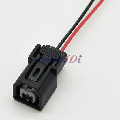 vehicle electrical connector compatible with 6189-6904 for starter applications