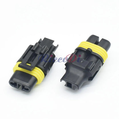 automotive connector compatible with H27 880 881 for headlamp and fog light circuits