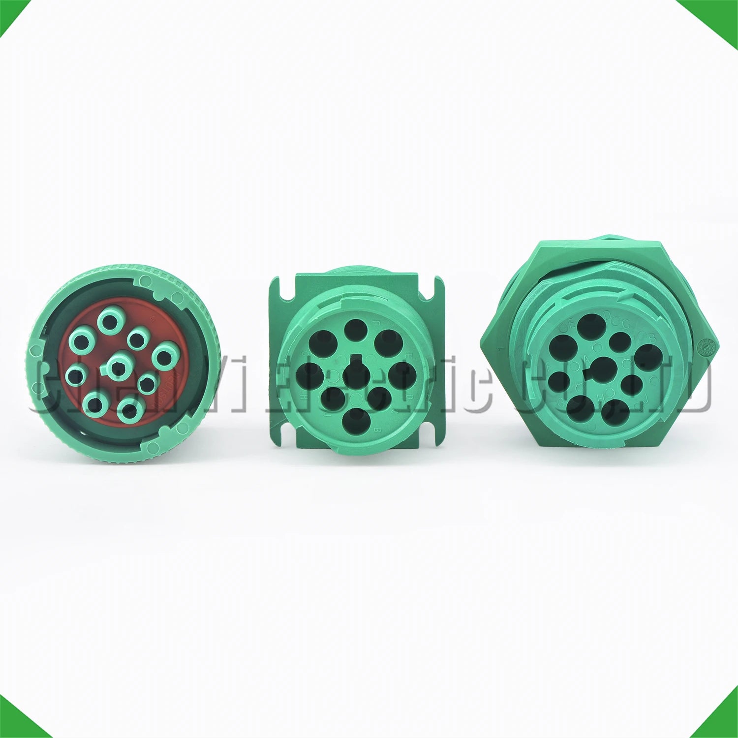 Diagnostic connector for automotive tools