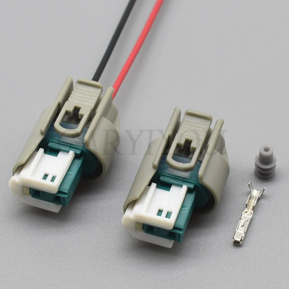 Waterproof automotive connector installed in vehicle electrical system for long term reliability