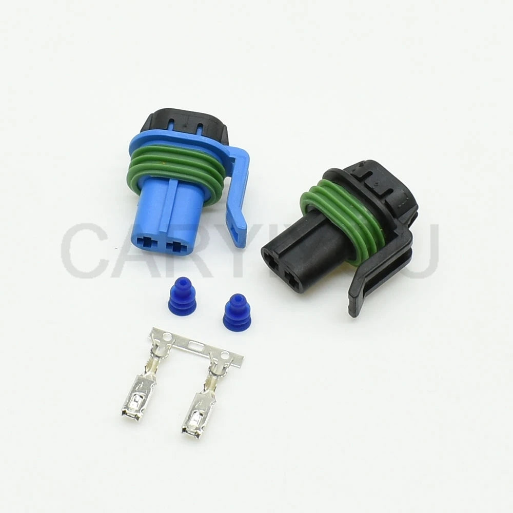 Installation of automotive fog light wire harness connector in vehicle electrical system for long term reliability